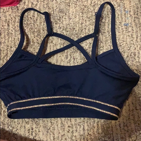 Blue bra - Picture 2 of 2